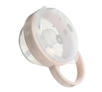 minkissy Estuche Porta Chupetes Portátil Para Ñiño y Niño Pequeño, Caja Protectora Compacta, Material Seguro, Uso En Viaje y Hogar, Accesorio Práctico Para Padres, 1 Unidad