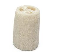 minkissy Exfoliante de Baño de Lufa Natural Esponja de Ducha Espalda para Baño y Ducha para Exfoliación Corporal