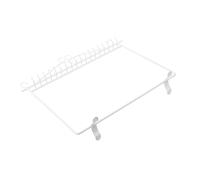 minkissy Expositor De Collares De Hierro Para Joyero Organizador De Collares Hogar Estante Decorativo De Escritorio Colgador De Para Rejilla Expositora