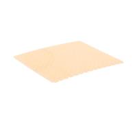 minkissy Férula Nasal Termoplástica Transpirable 5x6 Cm Para Rinoplastia, Nasal Plástico Reutilizable, Soporte Externo Para Recuperación Postoperatoria
