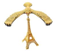 minkissy Figura de Águila Balance Aleación de Zinc Adorno de Escritorio Estable y para Sala Oficina y Habitación Decorativo de Búho Equilibrado Original para Hogar y Trabajo