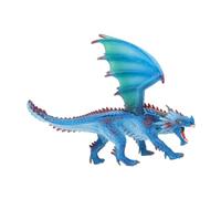minkissy Figura de Dragón Mitológico Simulado Juguete Educativo para Estático Sólido de Animal Fantástico para Decoración