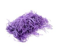 minkissy Filamento de Papel Triturado para Rellenar Cajas 100 G. Embalaje Práctico Y Atractivo para Cumpleaños Bodas Y Halloween.