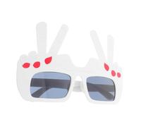 minkissy Gafas Divertidas Delirio Para Extraño Gafas De Protección Polarizado Gafas De Sol Traje Divertido Adulto Fiesta Arriba Ordenador Personal