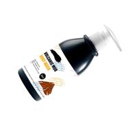 minkissy Gel de Ducha de Barro Volcánico 250ml Limpiador Profundo y Blanqueador para Uso en Hoteles y Hogares, Envase Plástico Portable y Promueve el Metabolismo