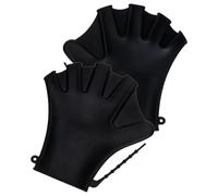 minkissy Guantes de Entrenamiento de Buceo Resistentes al Desgaste y Protectores para de Silicona Negros 1 Par para Actividades Acuáticas y Surf