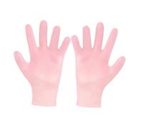 minkissy Guantes Hidratantes Para Manos Secas Ásperas y Agrietadas Guantes Exfoliantes De Belleza Para Mujer Reparadores Material Suave