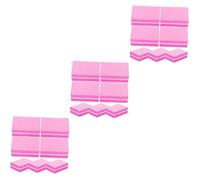 minkissy Herramienta De Manicura 150 Piezas De Lijado Pulidor De Pedicura DIY Bloque Pulidor Dual Mini Manicura Pulidor De Doble Cara Limas De Uñas Pulido Cuidado De Las Uñas Arte Lateral