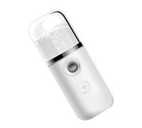 minkissy Hidratante Facial Nano Rociador De Fría Pequeño y Portátil Para Rostro y Cuerpo Hecho De Abs