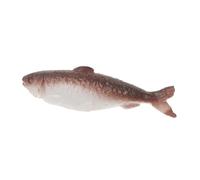 minkissy horquilla de pescado salado mujer poli lindos accesorios el cabello dama clips el cabello pinza de pelo de falso barretas Aleación de zinc