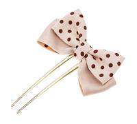 minkissy Horquillas De Pelo Forma De Lazo Horquillas Para Moños Accesorio Cómodo Día