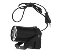 minkissy Iluminación de Escenario Focos LED para Bares y Discotecas Luz Estroboscópica de Brillo para Bodas Fiestas de Escenario y Luces Cegadoras de Teatro