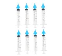 minkissy Irrigador De Oídos De Irrigación 10ml 4 Sets De Limpiador De Cerumen Seguro y Cómodo