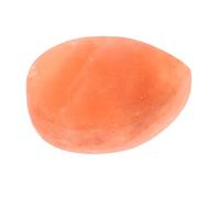 minkissy Jabón Salado Mineral Natural Lavado De Masaje Lavado Exfoliante Cuerpo De Masaje Lavado De Cara De Limpieza Profunda Limpiador De Masaje Sal Marina Orange Sal Mineral Del