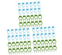 minkissy Juego de 3 Tapones Nasales para El Control de La Mucosidad Nasal Material Eva para Entrenamiento Pulmonar Y Cuidado de Hemorragias Nasales (Unidades)