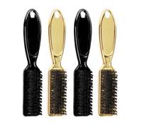 minkissy Juego De Cepillos Para Barba Para Hombres Cepillo Triturado Para Limpiar El Cabello Cepillo Multiusos Para Quitar El Polvo En Peluquerías