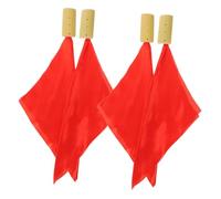 minkissy Juego De Kuaiban Chino Allegro Para Niños, Claqueta De Bambú Tradicional De 4 Piezas, Instrumento De Percusión Chino Para Principiantes Teatro y Representaciones Culturales