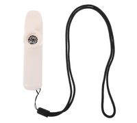 minkissy Kazoo para Principiantes de Plástico ABS Instrumento Musical Portátil de Tono Ajustable Ligero y Fácil de Tocar para Guitarra Piano Ukelele y Fiestas Musicales