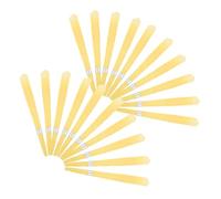 minkissy Kit de 20 Piezas con Conos de Fuego para Eliminar la Cera del Oído, Herramienta Limpiadora de Oídos con Diseño de Color Brillante y Tapón Antigoteo Limpieza Relajante y Efectiva