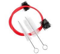 minkissy Kit de Limpieza para Saxofón y Flauta Cepillo Premium para Boquilla y Tubo Compacto y Portátil para Instrumentos de Viento Elimina Suciedad y Mantiene Rendimiento Óptimo