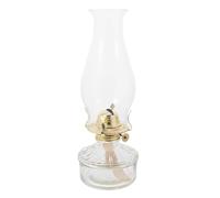minkissy Lámpara de y Estilo Rústico Hogar Vintage con Diseño Retro de Luz Ambiental con Pantalla Clásica para Uso Interior