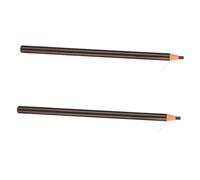 minkissy Lápiz De De 2 Piezas Pincel Para Lápiz Para De Pincel Para Para Natural Resistente Al Agua Para Resistente Al Agua