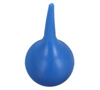 minkissy Limpiador de Oídos Bulbo de Succión 90 Ml Azul, Herramienta de Limpieza y Segura, Bola de Goma para Eliminar Cerumen, Adecuado para Cuidado Auditivo y Viaje
