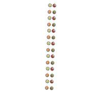 minkissy Llaveros De Ramen Coloridos Decorativo Japonés Forma De Fideos Accesorios Únicos Para Claves Y Decoración 4 Piezas X 7