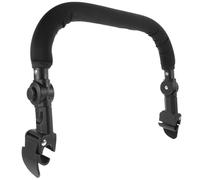 minkissy Mango Varios estilos para Varios Modelos de Cochecitos Extensible Barra Transversal Ajustable y Reposabrazos de Esponja Segura para Cochecito de Ñiño