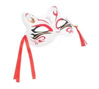 minkissy máscara de máscaras de animales máscara de kawaii linda máscara disfraces de Halloween máscara de la mascarada de máscara japonesa su máscara el plastico