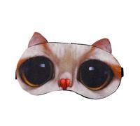 minkissy Máscara De Ojos De Animales De Dibujos Animados Máscara Para Dormir Máscara Para Dormir Linda Máscara Para Dormir De Viaje Máscara Para Dormir A Granel Máscara Para Dormir De