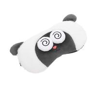 minkissy Máscara Para Dormir Linda Con Diseño De Oveja De Peluche y Esponjosa Para Relajación La Noche Oscuridad