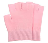 minkissy Mascarilla Gel Hidratante Manos Guantes Spa Cuidado Manos Secas Guantes Invierno Reutilizables Suaves