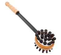 minkissy Massage Knock Hammer Para Alivio Muscular Ergonomía Portátil Para Espalda Cuello y Hombros Promueve Circulación y Metabolismo Uso Manual Para Retiro y Relajación