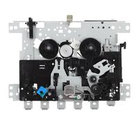 minkissy Mecanismo de Cinta Magnética Tn-21z-2 Compatible Cintas Estándar, Material Abs y Metal, Salida de Audio Estable para Proyectos de Reparación de Casetes Vintage