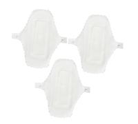minkissy Menstrual 3 Unidades Toalla Sanitaria Lavable Compresa De Reutilizable 2-3