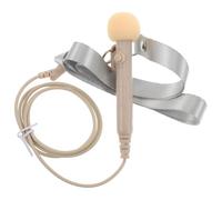 minkissy Micrófono de Mano con Cable para Orador Profesor y Guías Turísticos Micrófono para Canto Oratoria y Clases de Fitness
