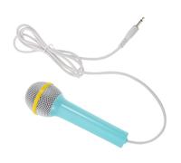minkissy Micrófono Infantil Portátil Juguete Amplificador para Cantar Imaginación Compatible con Dispositivos de Educación Temprana para Fiestas y Reuniones Familiares
