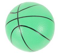 minkissy Mini Balón Baloncesto Infantil y Seguro para Juguete de Pelota para Interior y Exterior de Actividad Física y Familiar Color Aleatorio Color Aleatorio