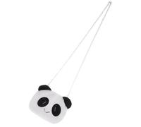 minkissy Mini Billetera de Peluche Diseño Adorable de Animalitos para Niñas, Almacenamiento Pequeño Cremallera, Adecuado para Compras y Citas Varios Estilos