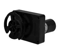 minkissy Motorreductor con Eje Único y Engranaje para Máquina Expendedora, Motor de 24v Ac Compatible, Repuesto para Equipos Industriales con Rendimiento Constante y Uso Color Aleatorio