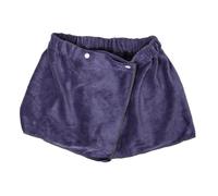 minkissy Pantalones De Toalla De Baño Pendientes Festivos Guirnalda Colgante Toallas Corporales Manija De Puerta Universal Toallas Portátiles Equipo Micro Miniequipo Vellón De Coral Grey