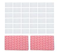 minkissy Papel para Permanente en Frío Ultrafino y Transpirable 5 Paquetes 11,2 X 6,6 Cm Resistente al Calor para Uso Profesional Peluquería y Cuidado del Cabello Papeles Rizadores