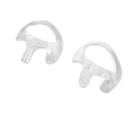 minkissy para Los de Silicona con Estilo Silencioso Paquete de 2 Pares de para Los Que Bloquean El Ruido Cómodos para Nadar Y Viajar