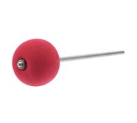 minkissy Pedal De Mazo De Bombo Reemplazable Adaptador Para Bombo Suave Martillo De Repuesto Para Practicar Casa o Estudio