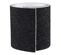 minkissy pegatina anti-zapato cinta para cicatriz Agarre protector de heel protector clips de zapatos de zapatos de tacón cojines de de tacones altos Black