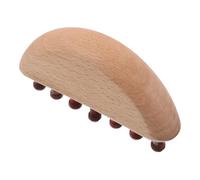 minkissy Peine De Masaje Peine Anticaspa Para Mujer Desintoxicante Para La Caspa s De Masaje Para Mujeres De De e Rascador Muscular Madera