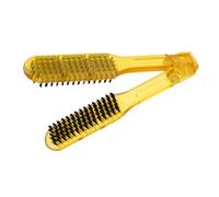 minkissy Peine De Peluquería Peine Alisador Productos Plancha Herramienta De Peinado Cepillo Para Alisar El Cabello Cepillo Para Alisar El Cabello Herramienta De Barbería Peines