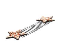 minkissy Peine Fijador De Pelo Clip De Para Mujeres y Niñas Accesorio Ligero y Fácil De Usar