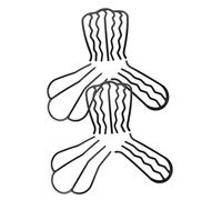 minkissy Peine Lateral De Metal 7 Horquilla Para Moño Accesorios De Peinado Diseño Elegante